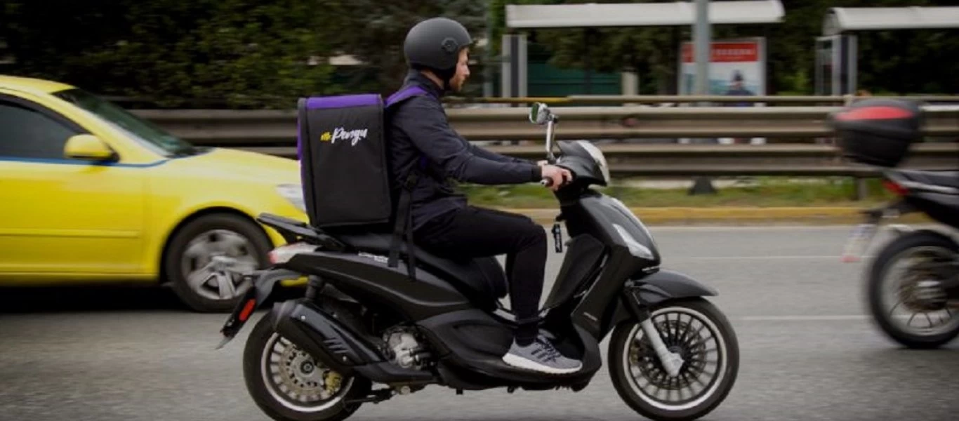 Η κυβέρνηση «τελειώνει» και τα delivery - Σε ποιες περιοχές θα σταματούν τα μεσάνυχτα